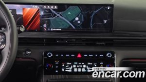 Genesis GV80 2.5T Бензин AWD 2025 года из Южной Кореи