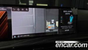 Genesis GV80 2.5T Бензин AWD 2025 года из Южной Кореи