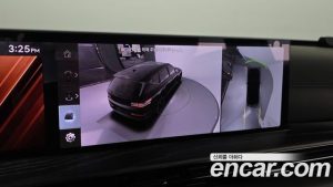 Genesis GV80 2.5T Бензин AWD 2025 года из Южной Кореи