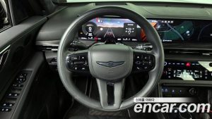 Genesis GV80 2.5T Бензин AWD 2025 года из Южной Кореи