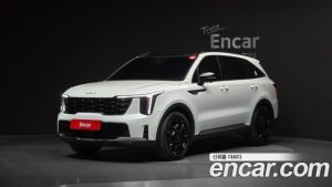 Kia Sorento Бензин 2.5T 4WD 2024 года из Южной Кореи