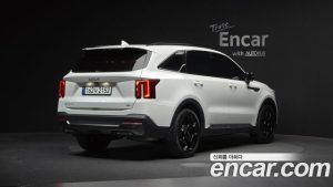Kia Sorento Бензин 2.5T 4WD 2024 года из Южной Кореи