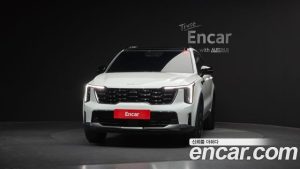 Kia Sorento Бензин 2.5T 4WD 2024 года из Южной Кореи