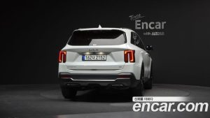Kia Sorento Бензин 2.5T 4WD 2024 года из Южной Кореи