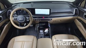 Kia Sorento Бензин 2.5T 4WD 2024 года из Южной Кореи