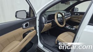 Kia Sorento Бензин 2.5T 4WD 2024 года из Южной Кореи