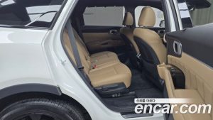 Kia Sorento Бензин 2.5T 4WD 2024 года из Южной Кореи