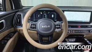 Kia Sorento Бензин 2.5T 4WD 2024 года из Южной Кореи