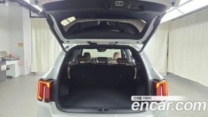 Kia Sorento Бензин 2.5T 4WD 2024 года из Южной Кореи