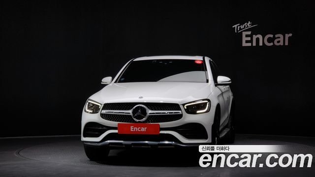 41285186_003.jpg Mercedes-Benz GLC-Class GLC300 4MATIC Coupe 2023 года из Южной Кореи