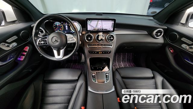 41285186_007.jpg Mercedes-Benz GLC-Class GLC300 4MATIC Coupe 2023 года из Южной Кореи