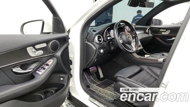 41285186_010.jpg Mercedes-Benz GLC-Class GLC300 4MATIC Coupe 2023 года из Южной Кореи