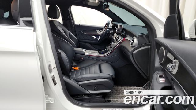 41285186_015.jpg Mercedes-Benz GLC-Class GLC300 4MATIC Coupe 2023 года из Южной Кореи