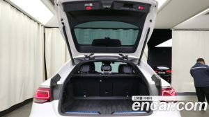 Mercedes-Benz GLC-Class GLC300 4MATIC Coupe 2023 года из Южной Кореи