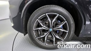 BMW X3 xDrive 20d M Sport 2024 года из Южной Кореи