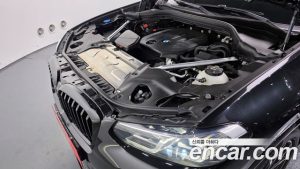 BMW X3 xDrive 20d M Sport 2024 года из Южной Кореи