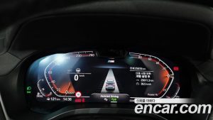 BMW X3 xDrive 20d M Sport 2024 года из Южной Кореи