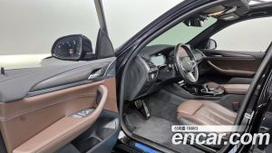 BMW X3 xDrive 20d M Sport 2024 года из Южной Кореи
