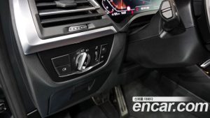 BMW X3 xDrive 20d M Sport 2024 года из Южной Кореи