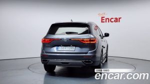 Renault-KoreaSamsung QM6 2.0 LPe RE Signature 2WD 2023 года из Южной Кореи