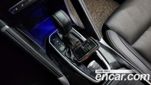 Renault-KoreaSamsung QM6 2.0 LPe RE Signature 2WD 2023 года из Южной Кореи