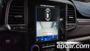 Renault-KoreaSamsung QM6 2.0 LPe RE Signature 2WD 2023 года из Южной Кореи