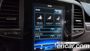 Renault-KoreaSamsung QM6 2.0 LPe RE Signature 2WD 2023 года из Южной Кореи