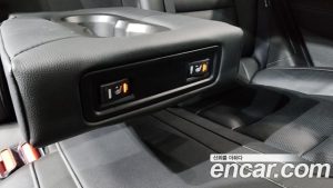 Renault-KoreaSamsung QM6 2.0 LPe RE Signature 2WD 2023 года из Южной Кореи