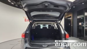 Renault-KoreaSamsung QM6 2.0 LPe RE Signature 2WD 2023 года из Южной Кореи