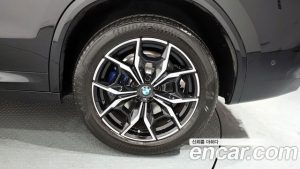 BMW X3 xDrive 20i M Sport 2023 года из Южной Кореи