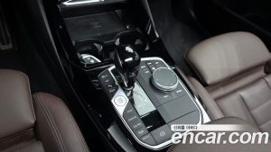 BMW X3 xDrive 20i M Sport 2023 года из Южной Кореи