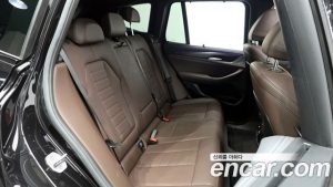 BMW X3 xDrive 20i M Sport 2023 года из Южной Кореи