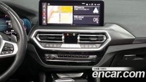 BMW X3 xDrive 20i M Sport 2023 года из Южной Кореи
