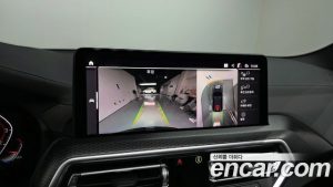 BMW X3 xDrive 20i M Sport 2023 года из Южной Кореи