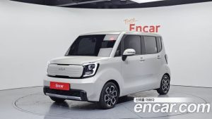 Kia RAY Signature 2024 года из Южной Кореи