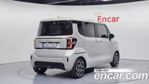 Kia RAY Signature 2024 года из Южной Кореи