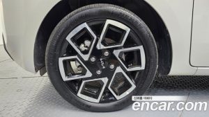 Kia RAY Signature 2024 года из Южной Кореи
