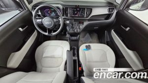 Kia RAY Signature 2024 года из Южной Кореи
