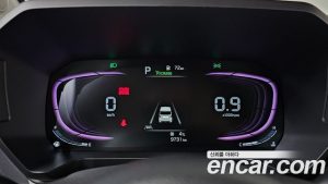 Kia RAY Signature 2024 года из Южной Кореи