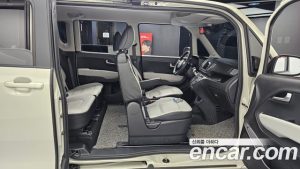Kia RAY Signature 2024 года из Южной Кореи
