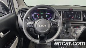 Kia RAY Signature 2024 года из Южной Кореи