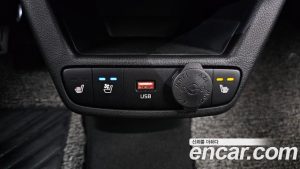 Kia RAY Signature 2024 года из Южной Кореи