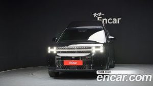 Hyundai Santafe HEV 1.6 2WD 2024 года из Южной Кореи
