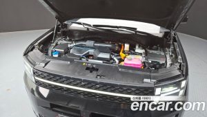 Hyundai Santafe HEV 1.6 2WD 2024 года из Южной Кореи