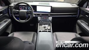 Hyundai Santafe HEV 1.6 2WD 2024 года из Южной Кореи