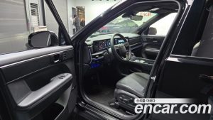 Hyundai Santafe HEV 1.6 2WD 2024 года из Южной Кореи