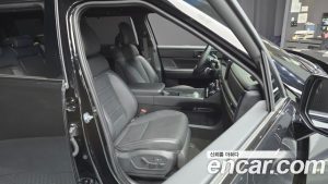 Hyundai Santafe HEV 1.6 2WD 2024 года из Южной Кореи