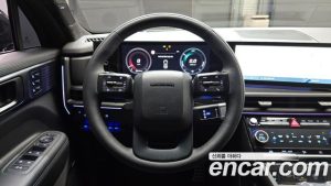 Hyundai Santafe HEV 1.6 2WD 2024 года из Южной Кореи