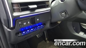 Hyundai Santafe HEV 1.6 2WD 2024 года из Южной Кореи