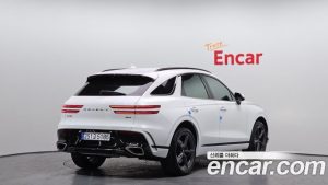 Genesis GV70 2.5T Бензин AWD 2025 года из Южной Кореи